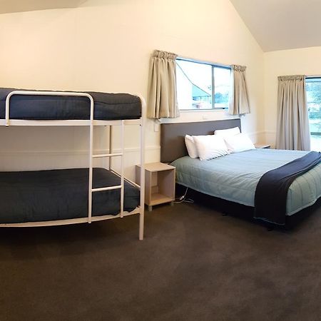 Cromwell Holiday Park Luaran gambar