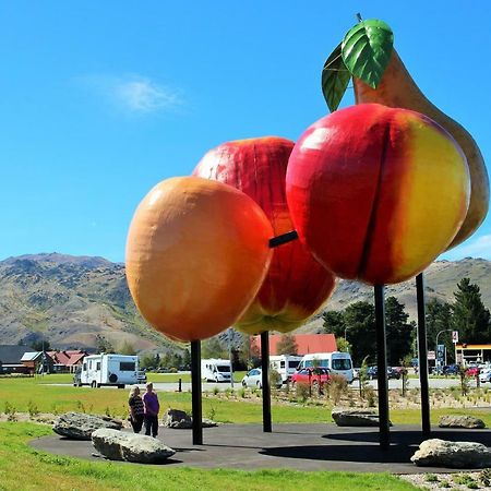 Cromwell Holiday Park Luaran gambar