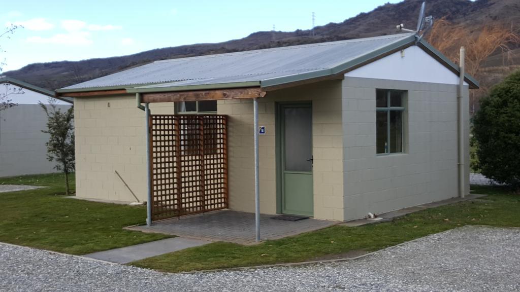 Cromwell Holiday Park Luaran gambar