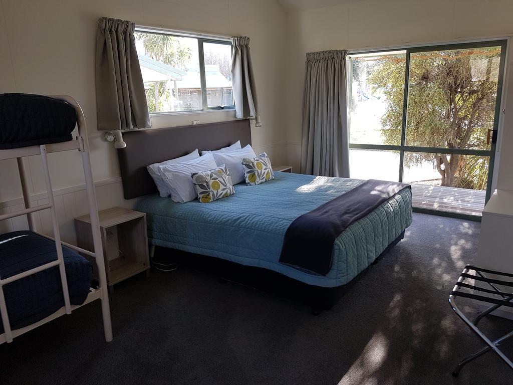 Cromwell Holiday Park Luaran gambar