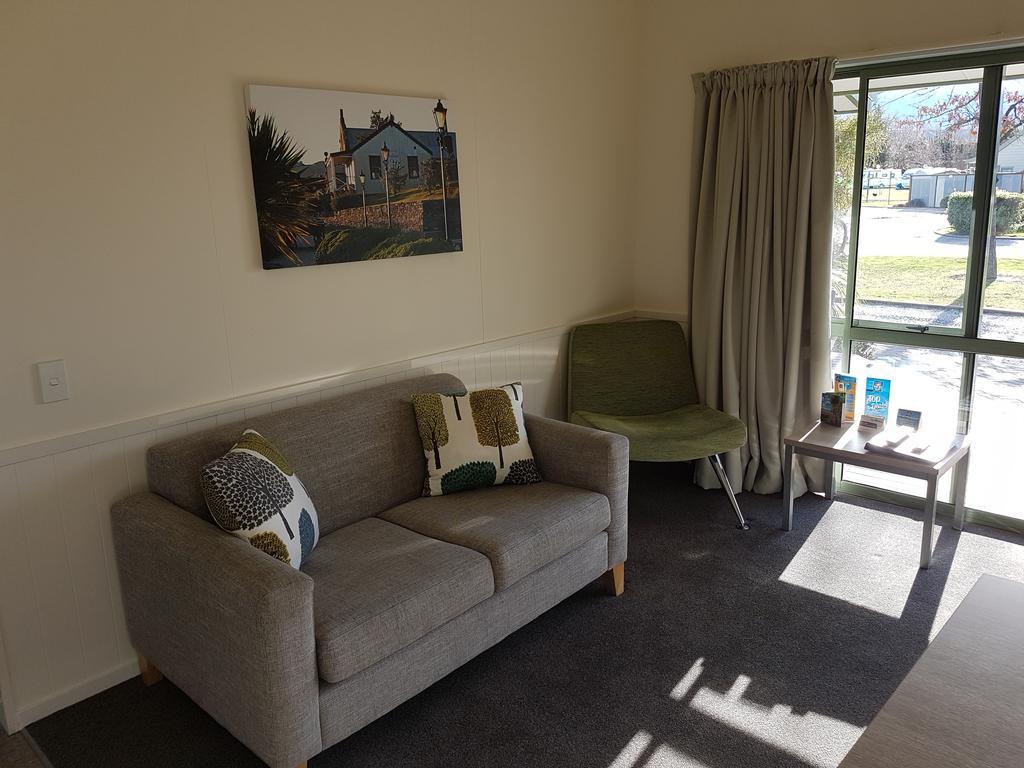 Cromwell Holiday Park Luaran gambar