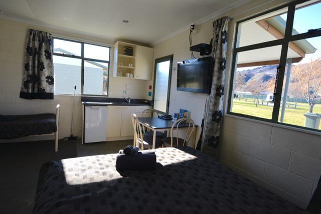 Cromwell Holiday Park Luaran gambar