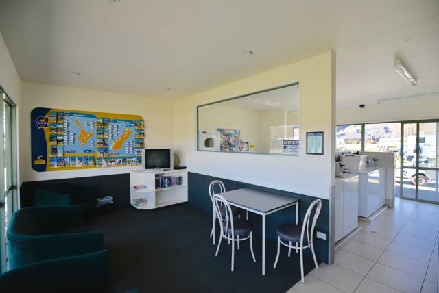 Cromwell Holiday Park Luaran gambar