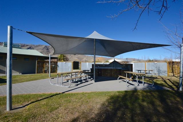Cromwell Holiday Park Luaran gambar