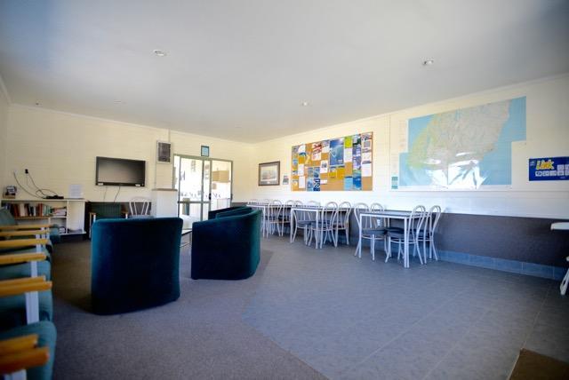 Cromwell Holiday Park Luaran gambar