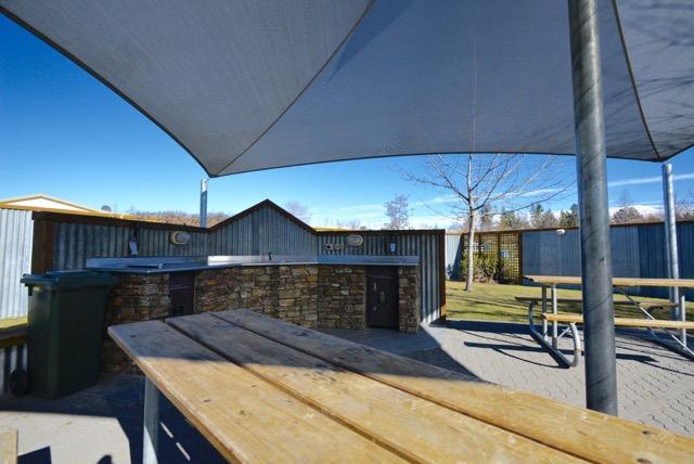 Cromwell Holiday Park Luaran gambar