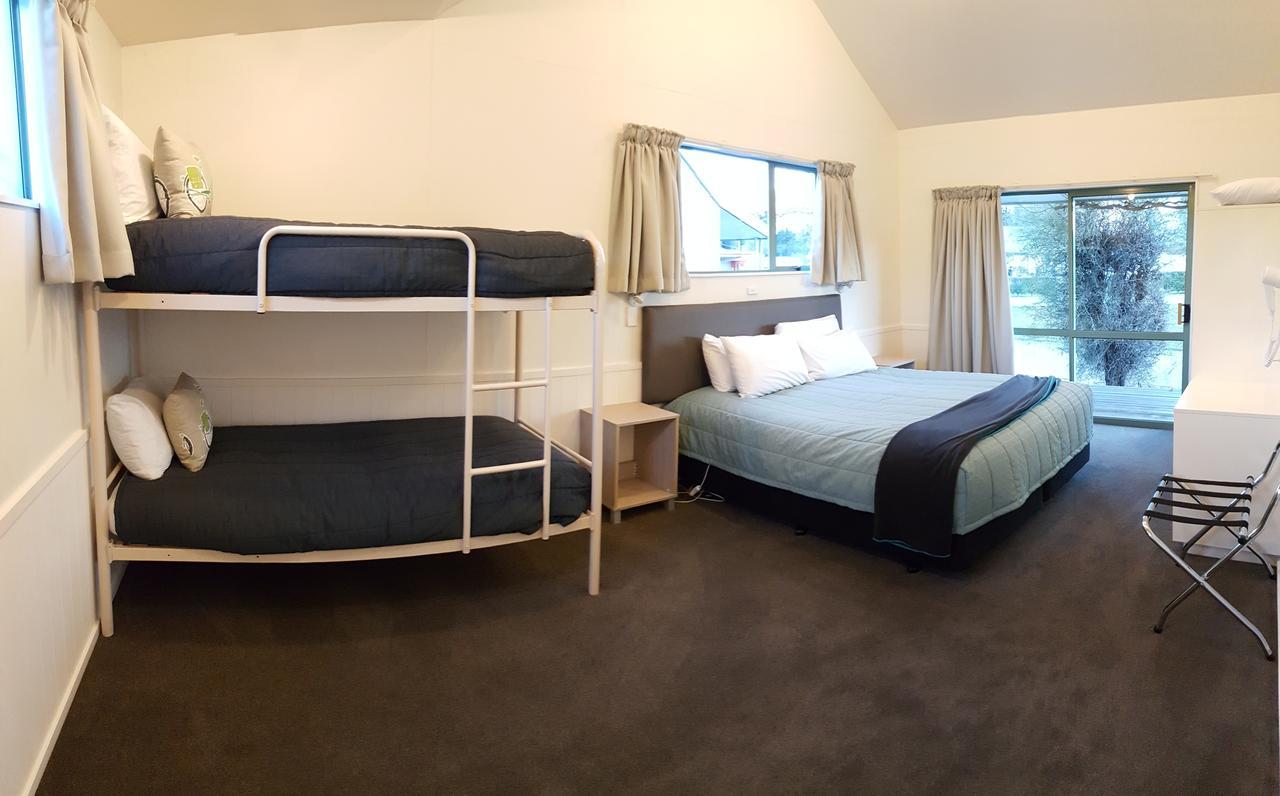 Cromwell Holiday Park Luaran gambar