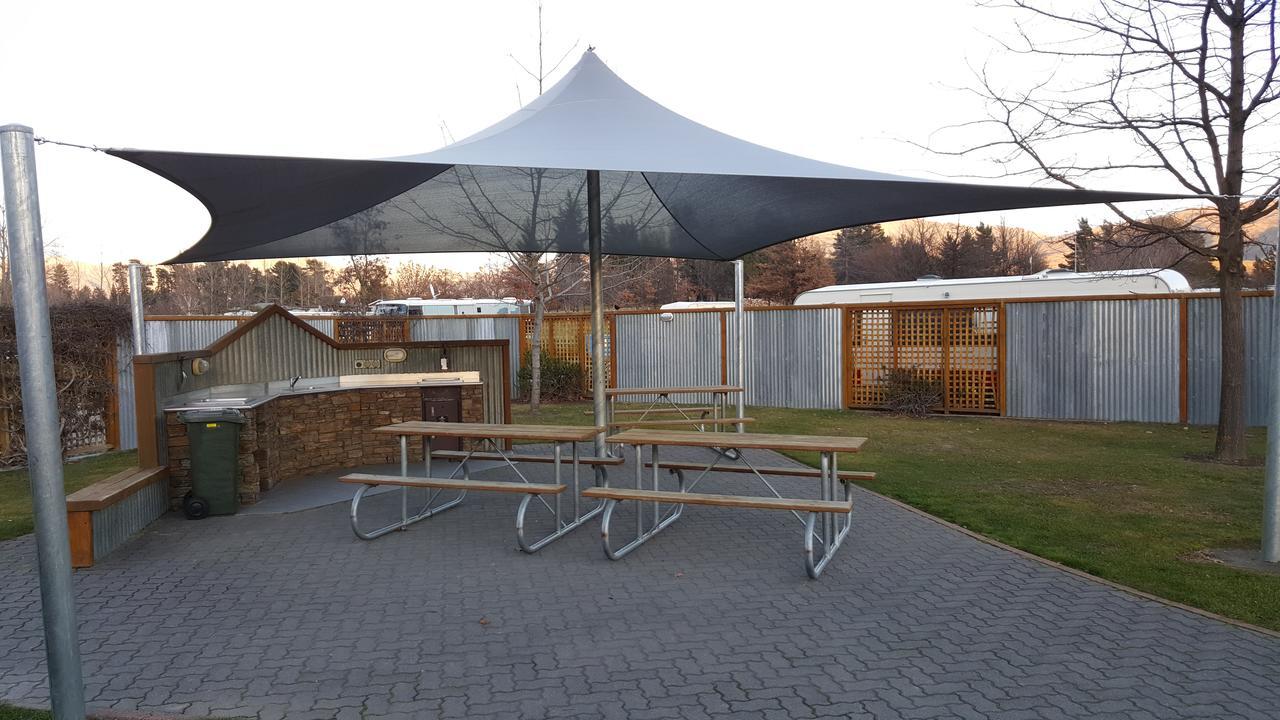 Cromwell Holiday Park Luaran gambar