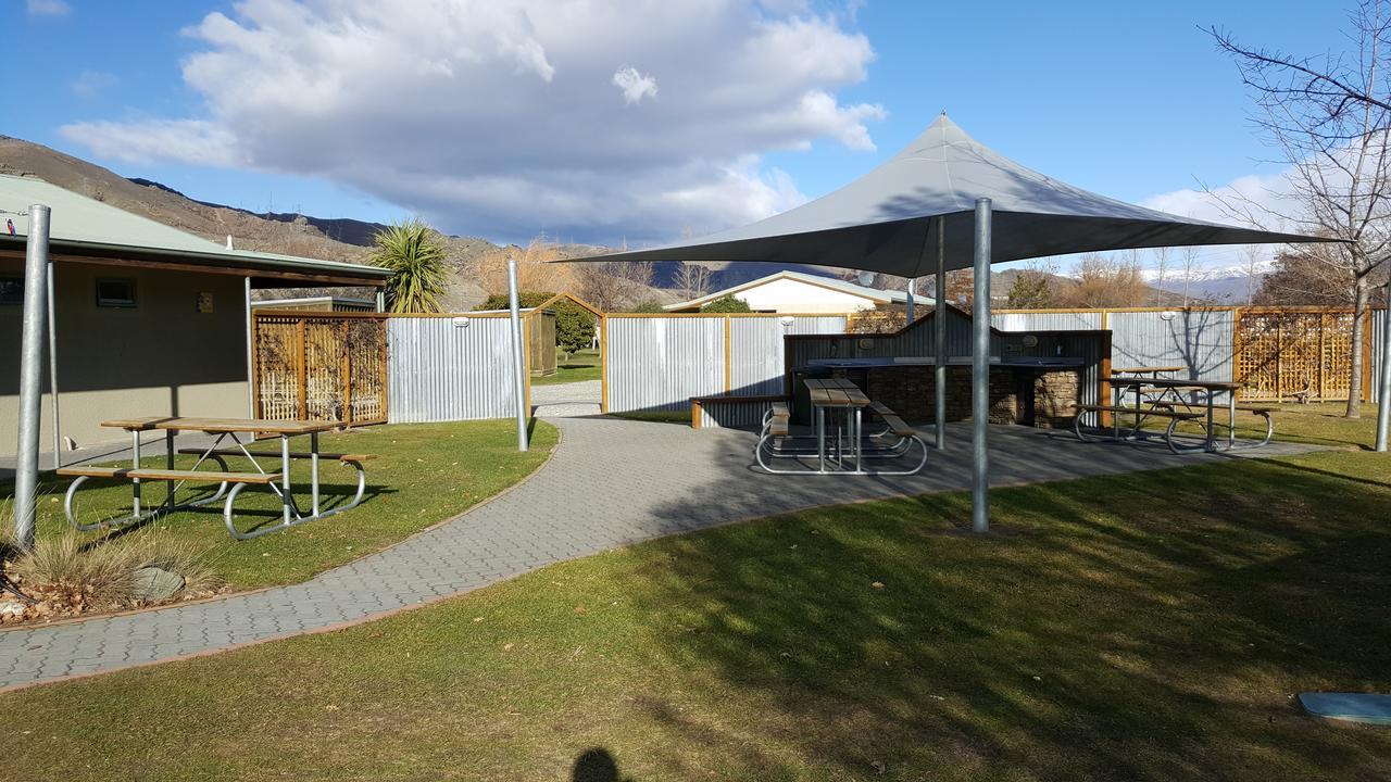Cromwell Holiday Park Luaran gambar