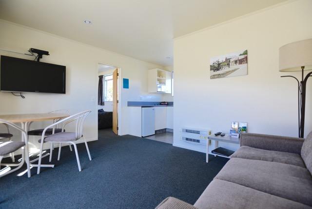 Cromwell Holiday Park Luaran gambar