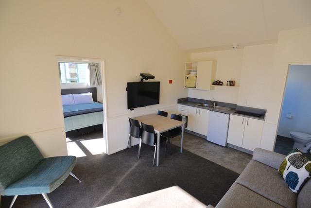 Cromwell Holiday Park Luaran gambar