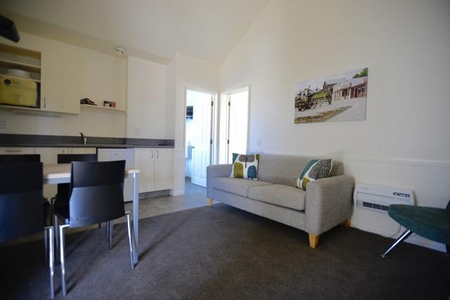 Cromwell Holiday Park Luaran gambar