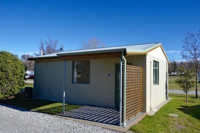 Cromwell Holiday Park Luaran gambar