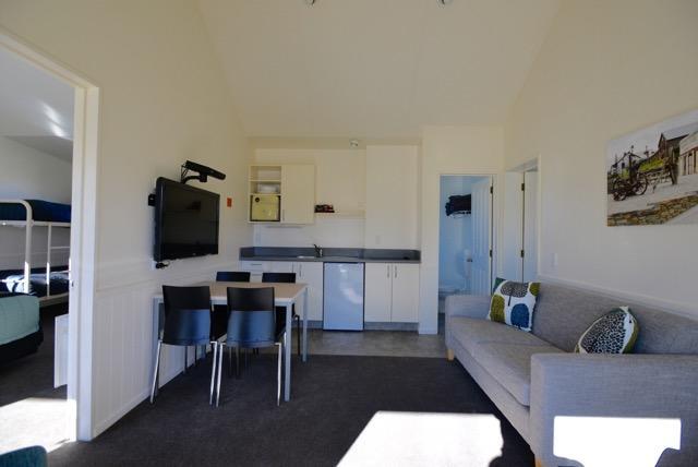 Cromwell Holiday Park Luaran gambar