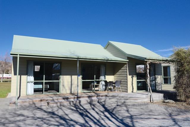 Cromwell Holiday Park Luaran gambar