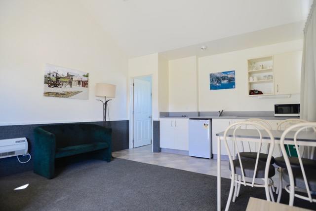 Cromwell Holiday Park Luaran gambar
