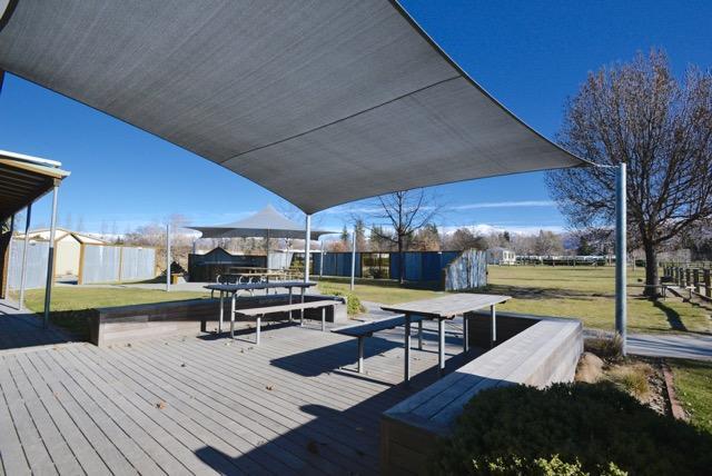 Cromwell Holiday Park Luaran gambar