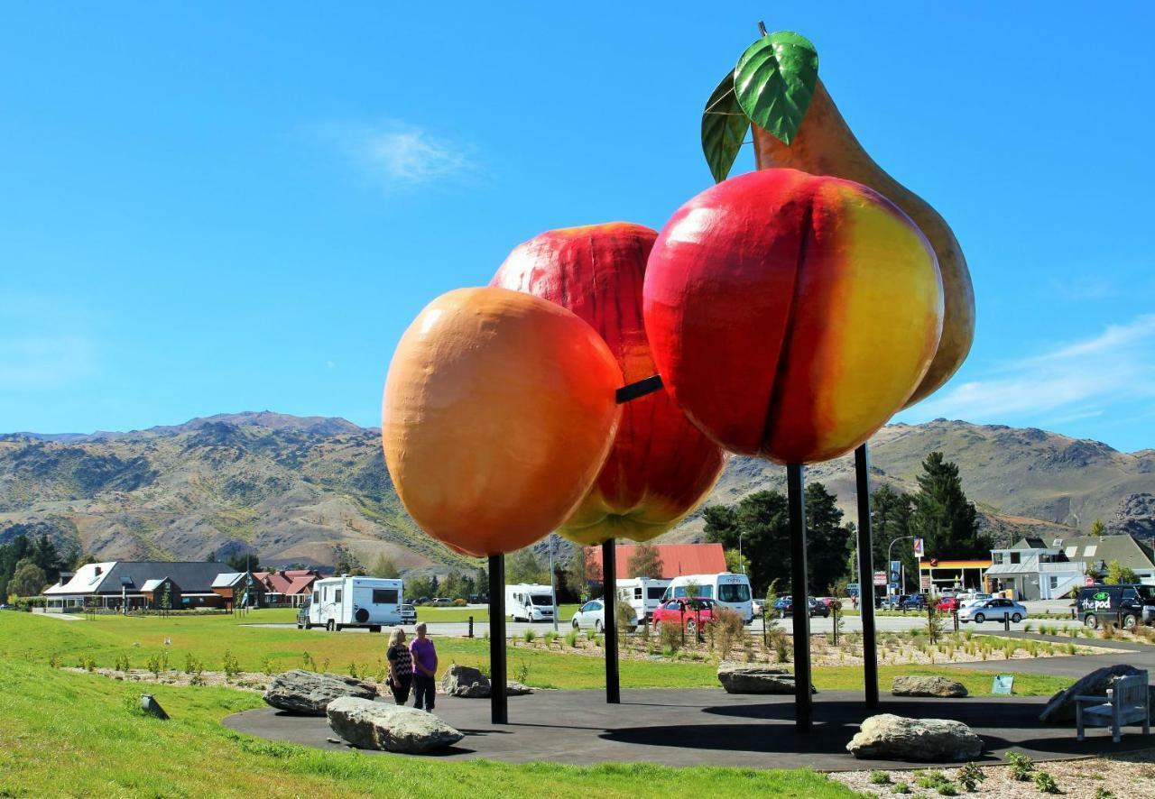 Cromwell Holiday Park Luaran gambar